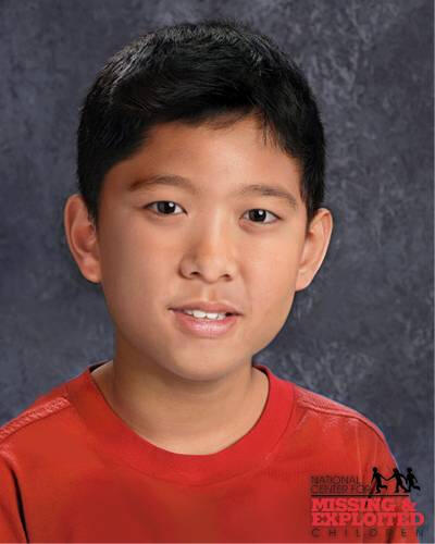 Age progression Uploaded: March 11, 2014 Alex's photo is shown age-progressed to 8 years.(Completed on 1/28/14)