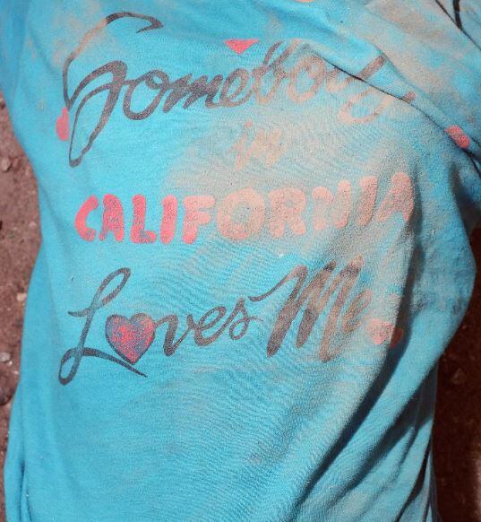 Clothing - Uploaded to NamUs: May 20, 2020 - shirt