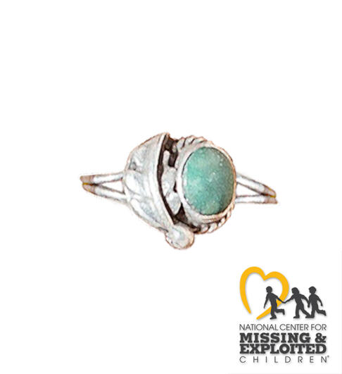 Artist rendering - Uploaded to NamUs: September 11, 2020 - NCMEC Artist rendering of the Jewelry