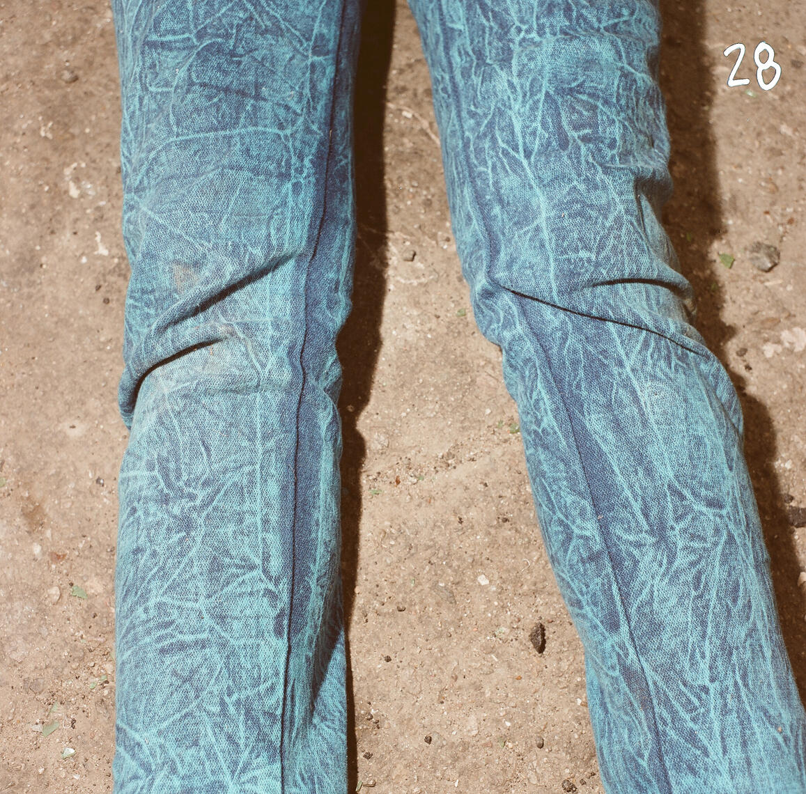 Clothing - Uploaded to NamUs: May 20, 2020 - Jeans