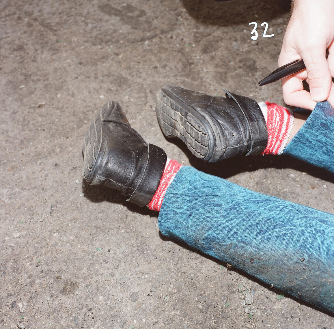 Clothing - Uploaded to NamUs: May 20, 2020 - Shoes